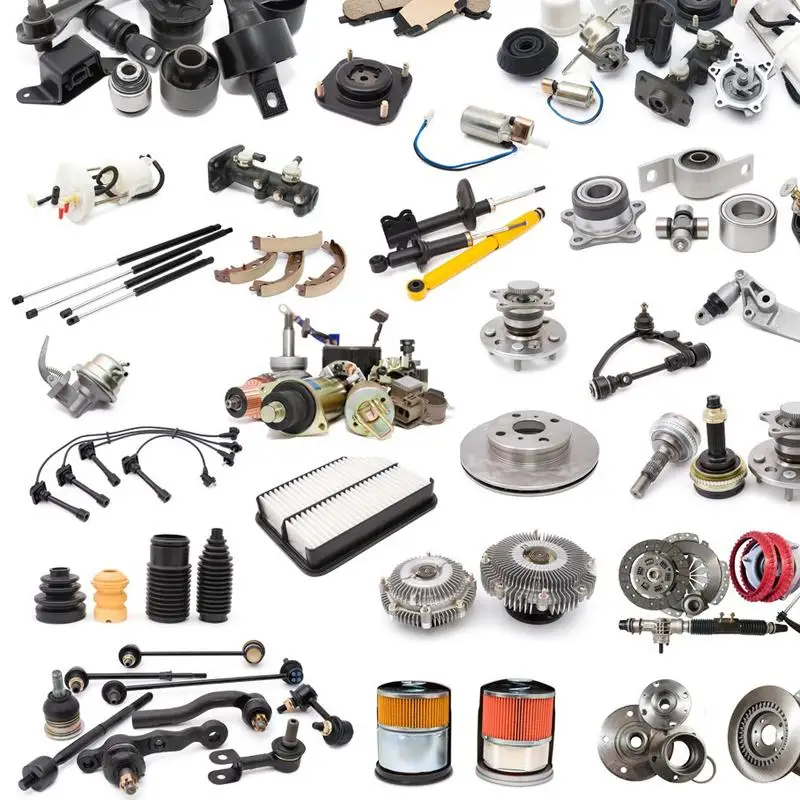 Chinese suppliers precision customized cheap high quality stainless steel auto parts Custom CNC machining accessories