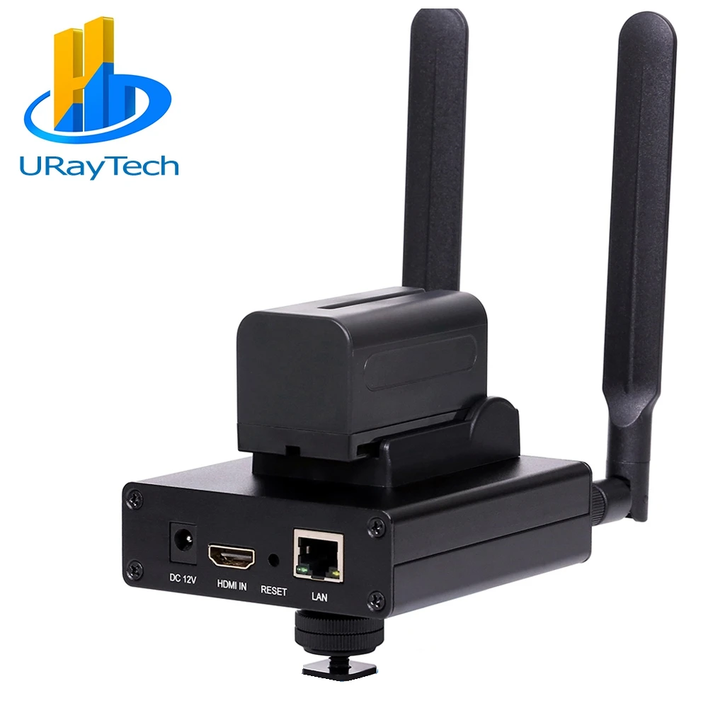 H.264 AVC HDMI to ip wifi video Encoder support SRT RMPS RTMP RTSP UDP RTP UDP ONVIF for live streaming