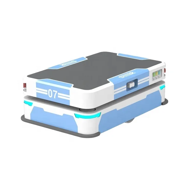 Good quality AMB-XS Series Unmanned Chassis for AGV Automated Guided Vehicle, laser SLAM latent and jacking amr mobile robots
