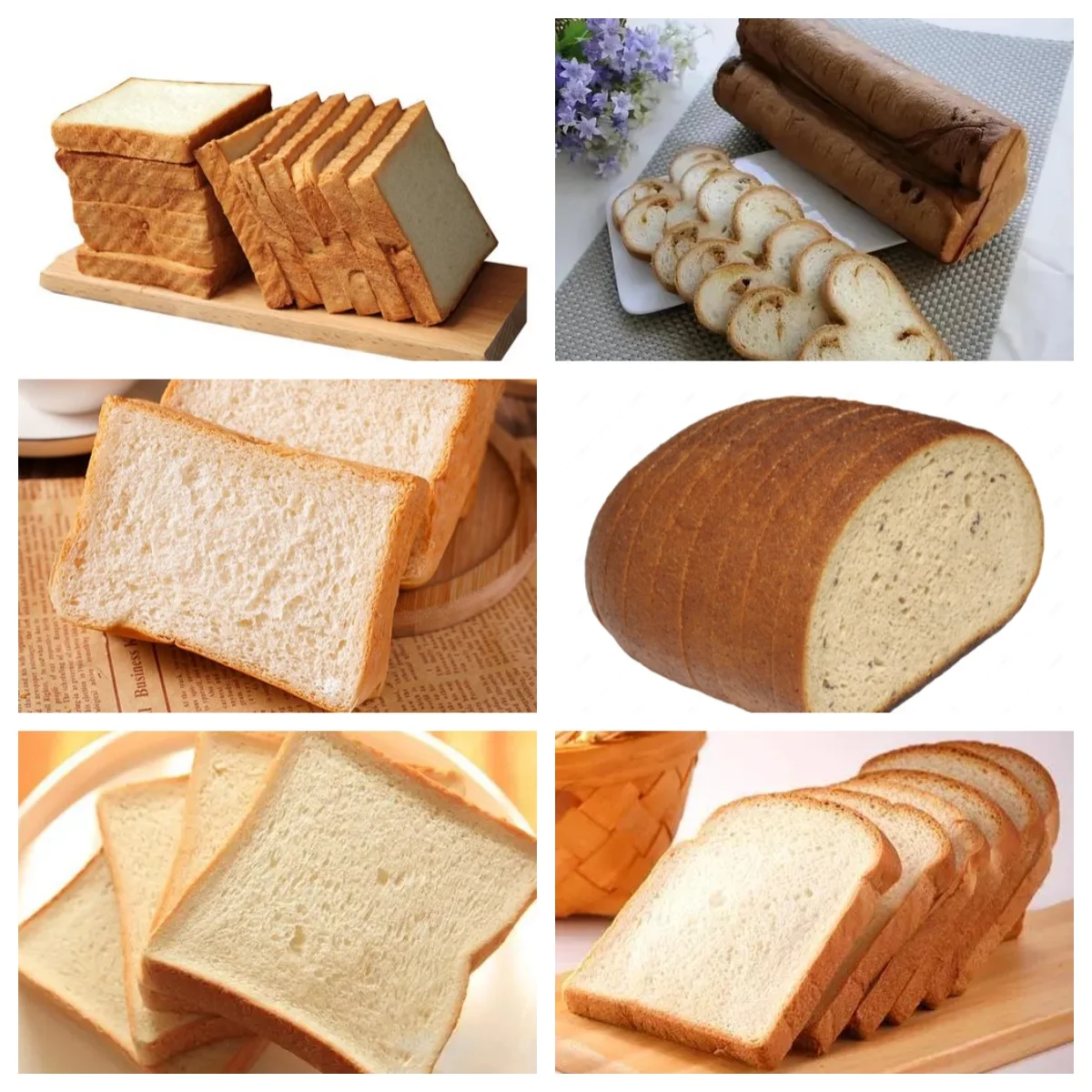 Good Idea of Business Toast Slicing Machine with High Quality Space Saving Custom Private Label Wholesale Customization