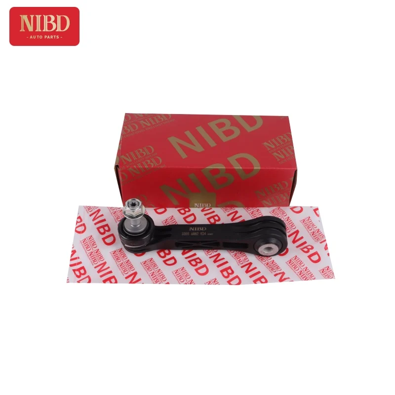 NIBD Auto Parts 33556882924 Suspension System Rear Left Right Stabilizer Link For Bmw G12 G05 G06 G07