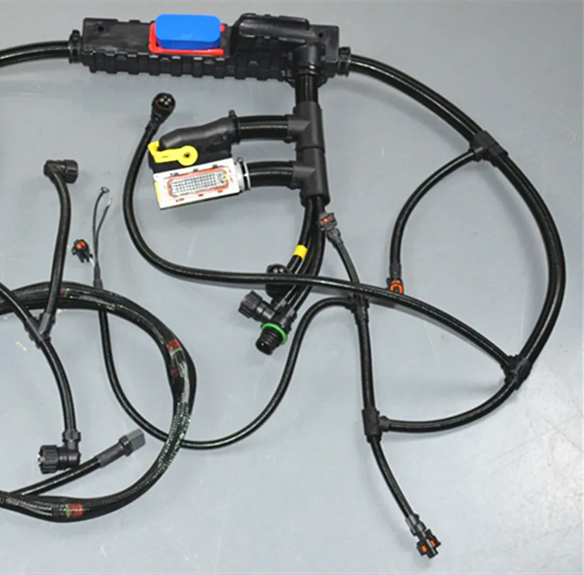 22018636 21372461 20911650 21060810 Fit for Volvo FH FM D13A 400 440 Truck Engine Part  for VOL