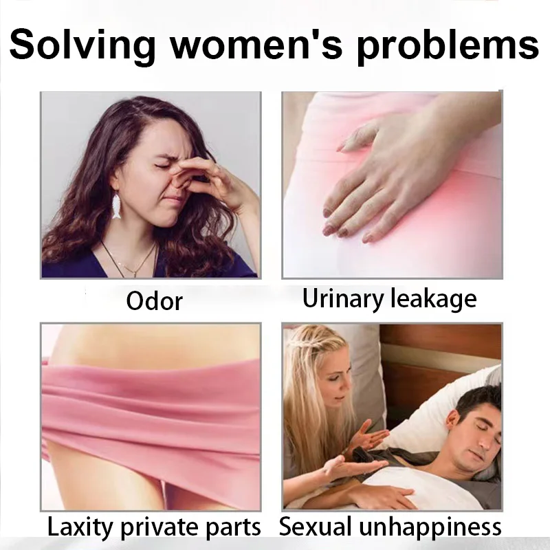 OEM Private Label Yoni Pops Tighten Capsule Shrinking Cleaning Vagina Improve Women Pleasure Female Vaginal Tightening Capsule