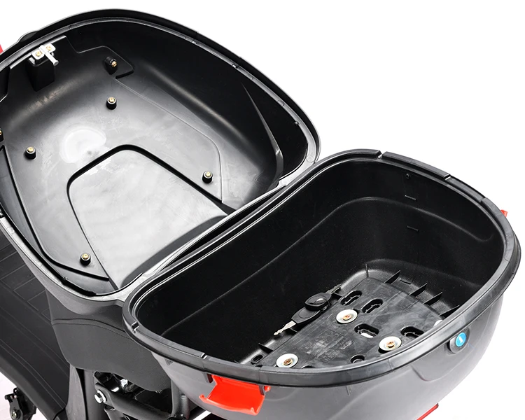 SHANSU fast delivery EU warehouse electric scooters citycoco CP-6 3000W 40AH lithium battery electric motorcycle