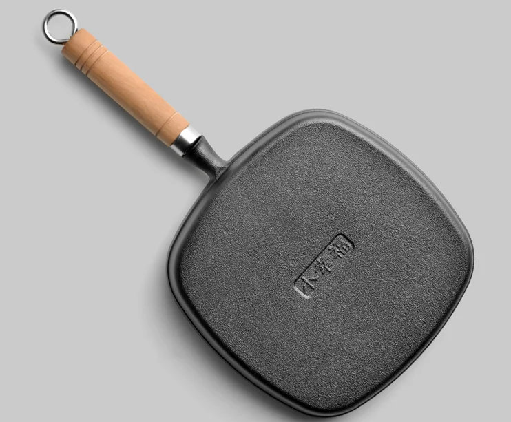 High-quality Custom Fry Pfanne Frigideiras Honeycomb Sartenes Frying Pan with OEM