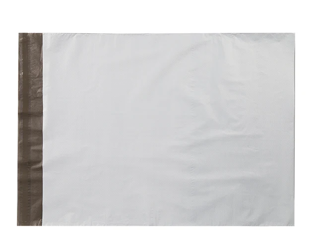 Manufacturers custom logo plastic packing courier delivery envelopes gray  mailing bags for mailer