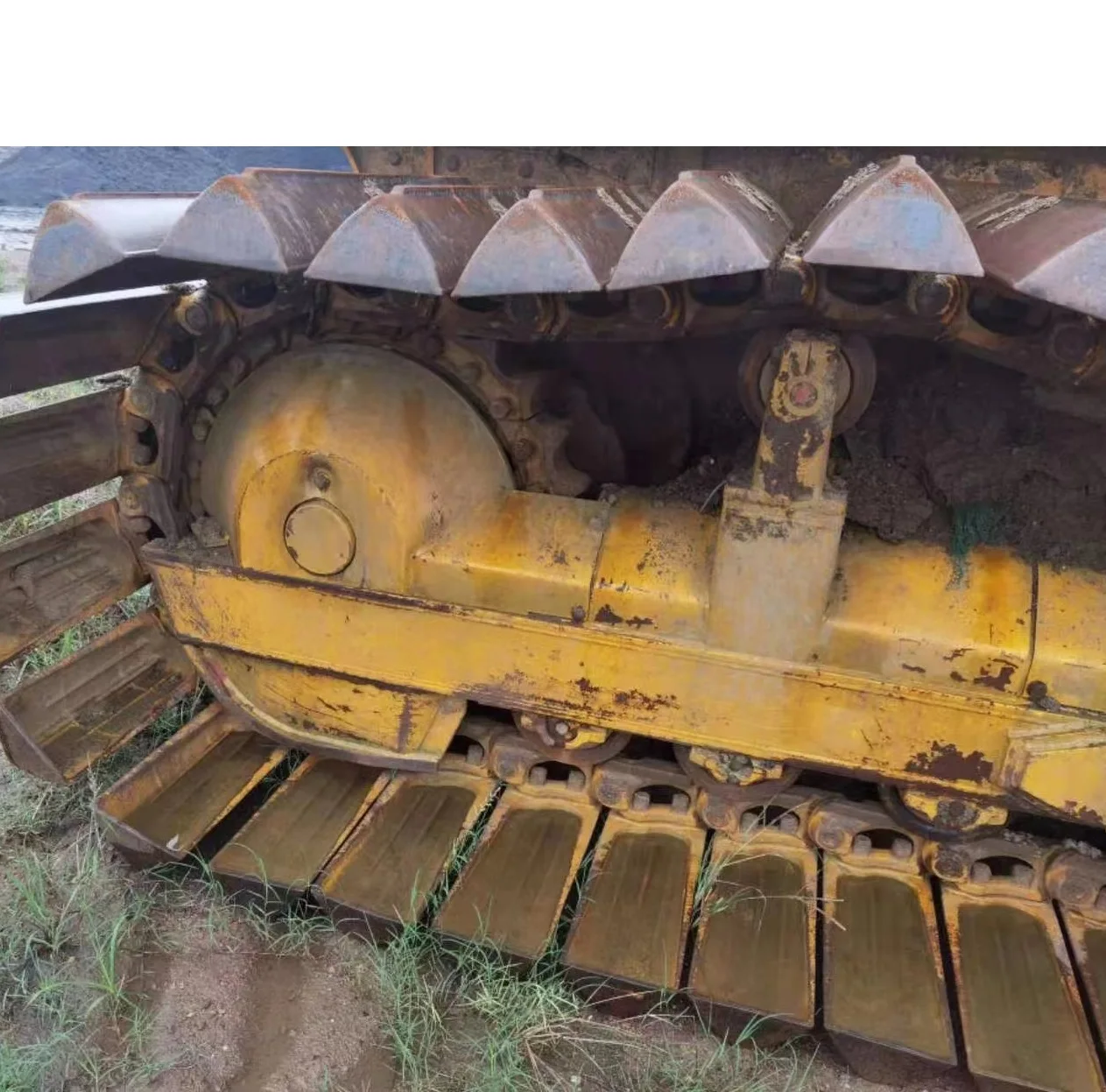 Бульдозеры Yishan TS160H опытные модели с отличной производительностью экономичные и ценная проверенная рынком