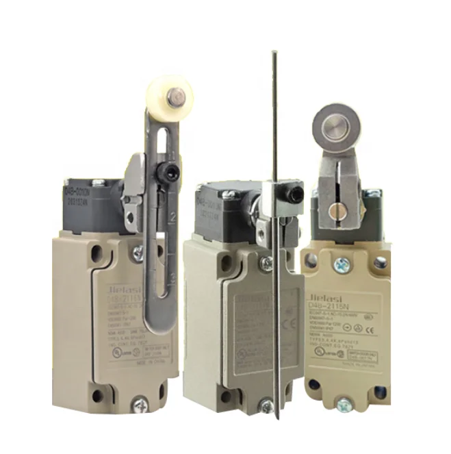 Оригинальный и новый Omron D4B-4111N концевой выключатель