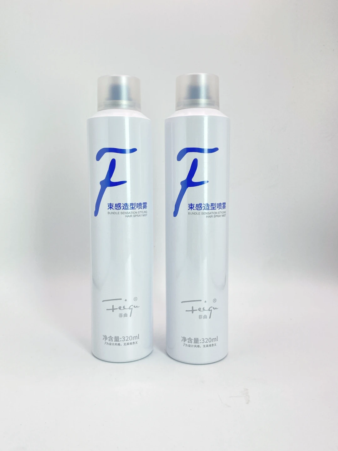 Strong Hold Natural Freeze Hair Spray Professional hair styling spray Wholesale