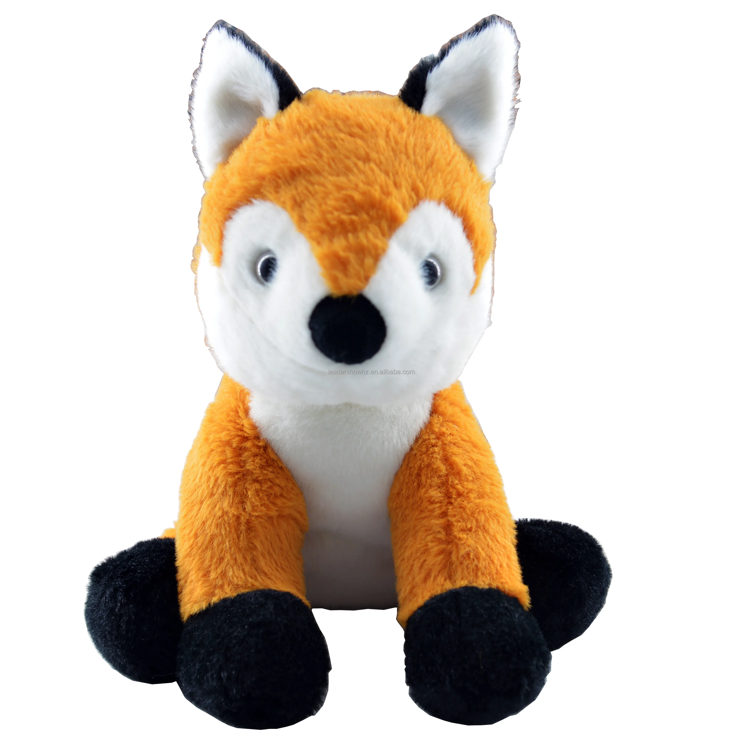 Lovely Soft Comfortable Stuffed Dog Resolve Anxiety Plush Weighted Stuffed Animal Toys