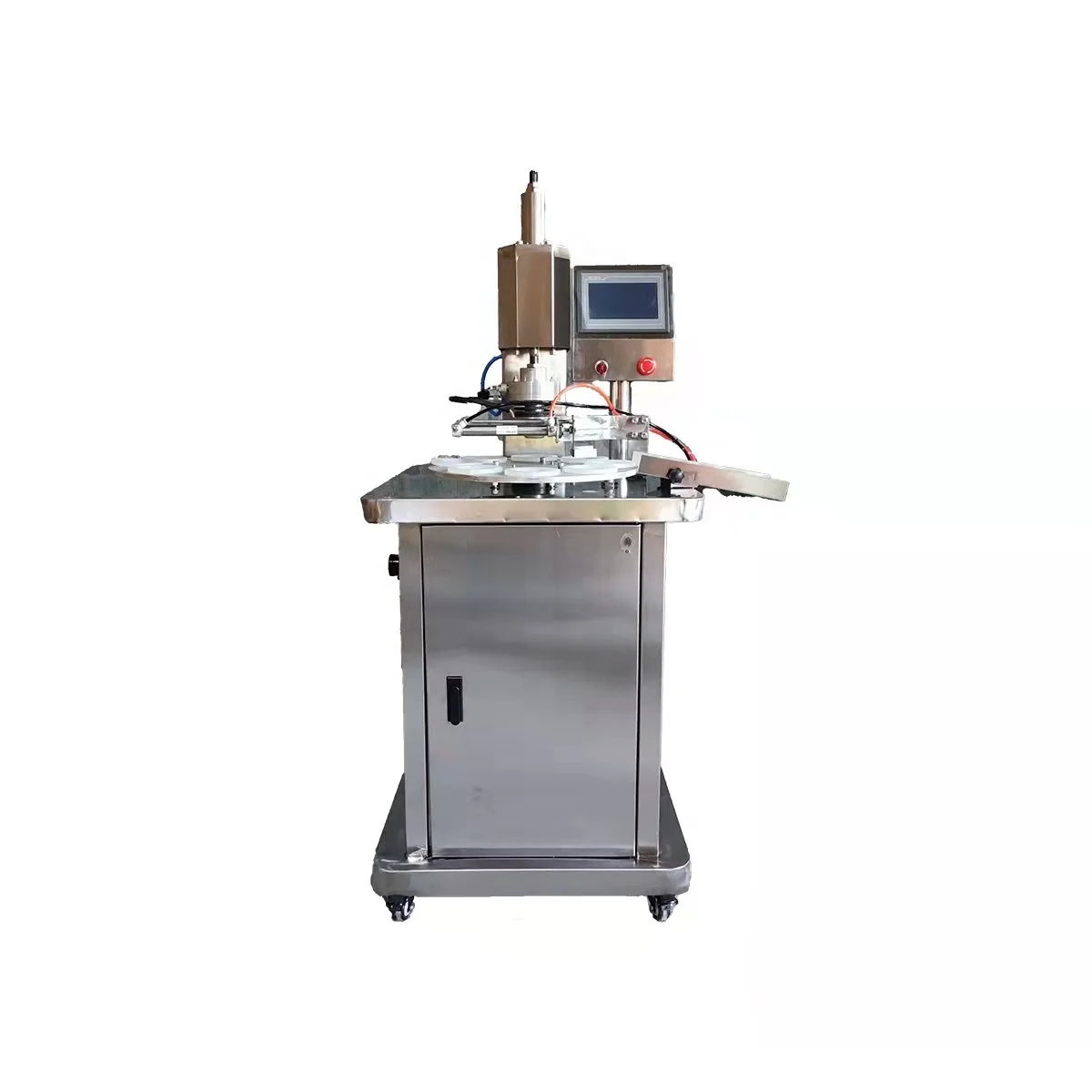 Egg Tart Former Machine Egg Tart Shell Press Making Machine Egg Tart Former Machine