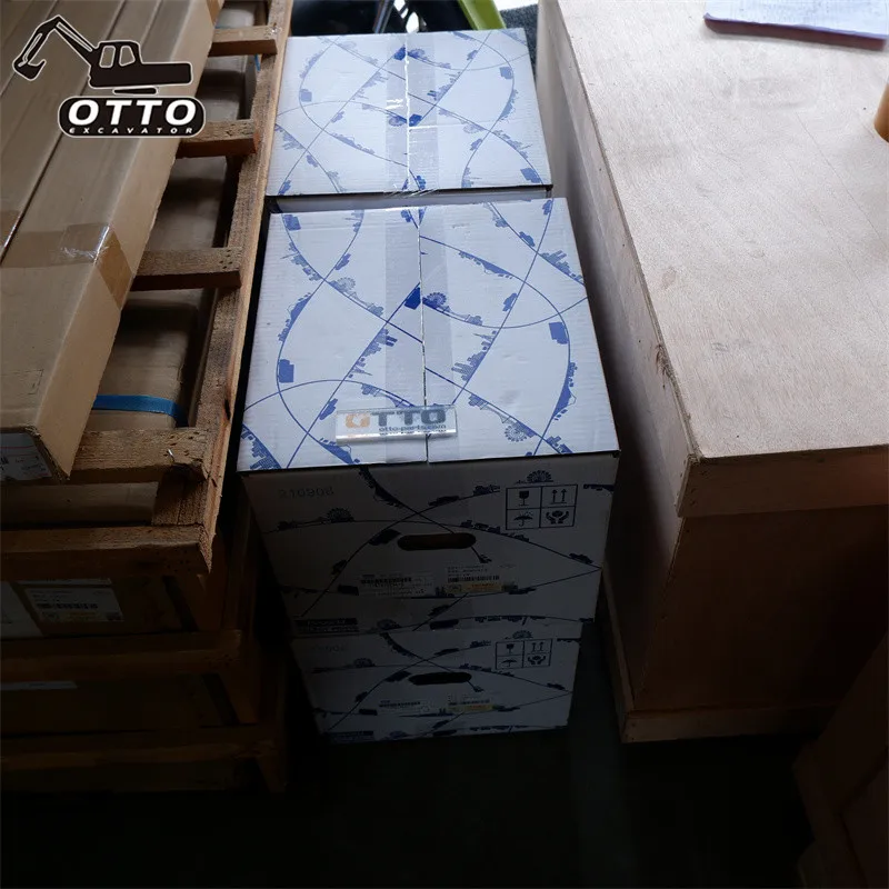 OTTO ZX330 Excavator Spare parts 6HK1 Engine Turbo Charger 1-87618264 Turbocharger