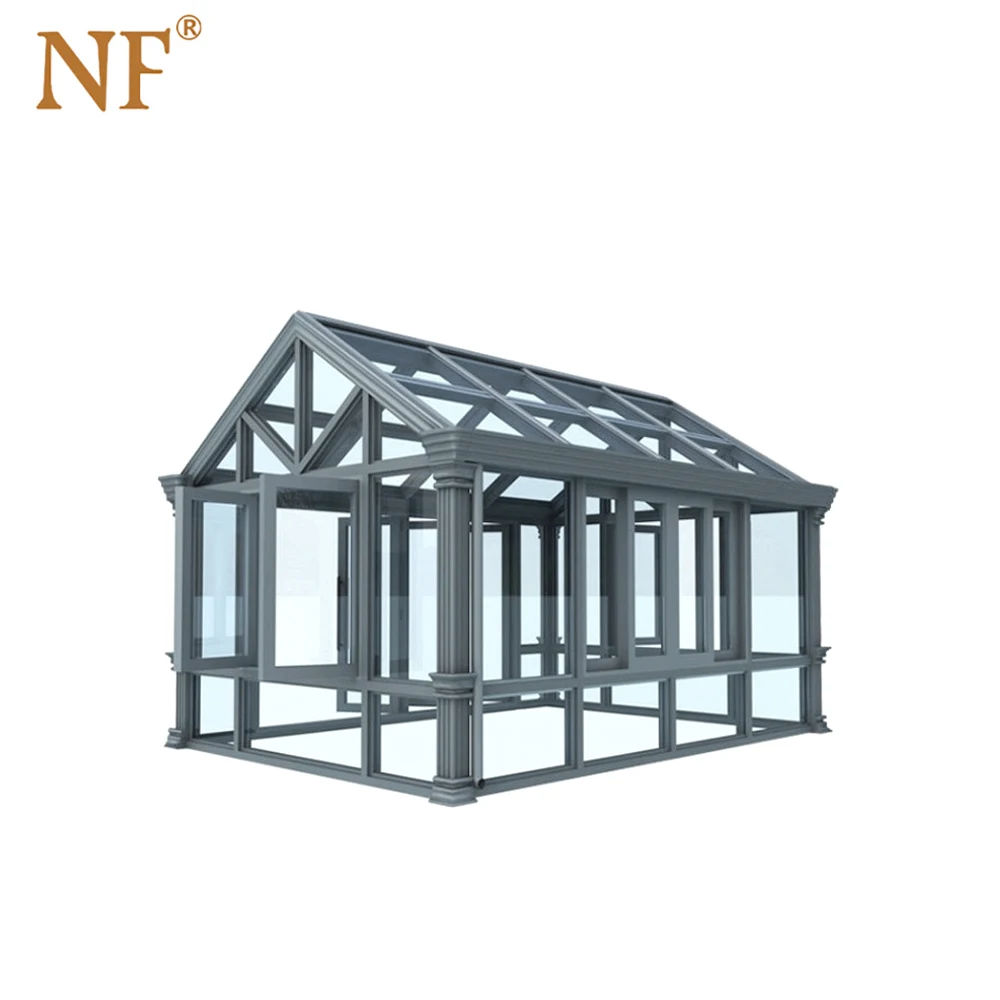 Thermal break furniture lowes sunrooms aluminum portable sunroom