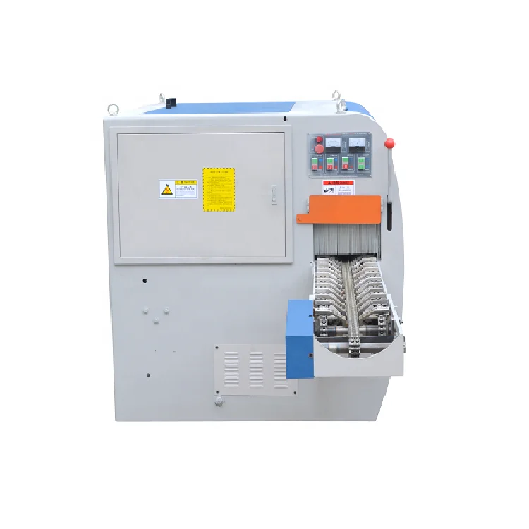 wood log cutting machine  rip saw  lumber cutting MJ-Y8-220-TX