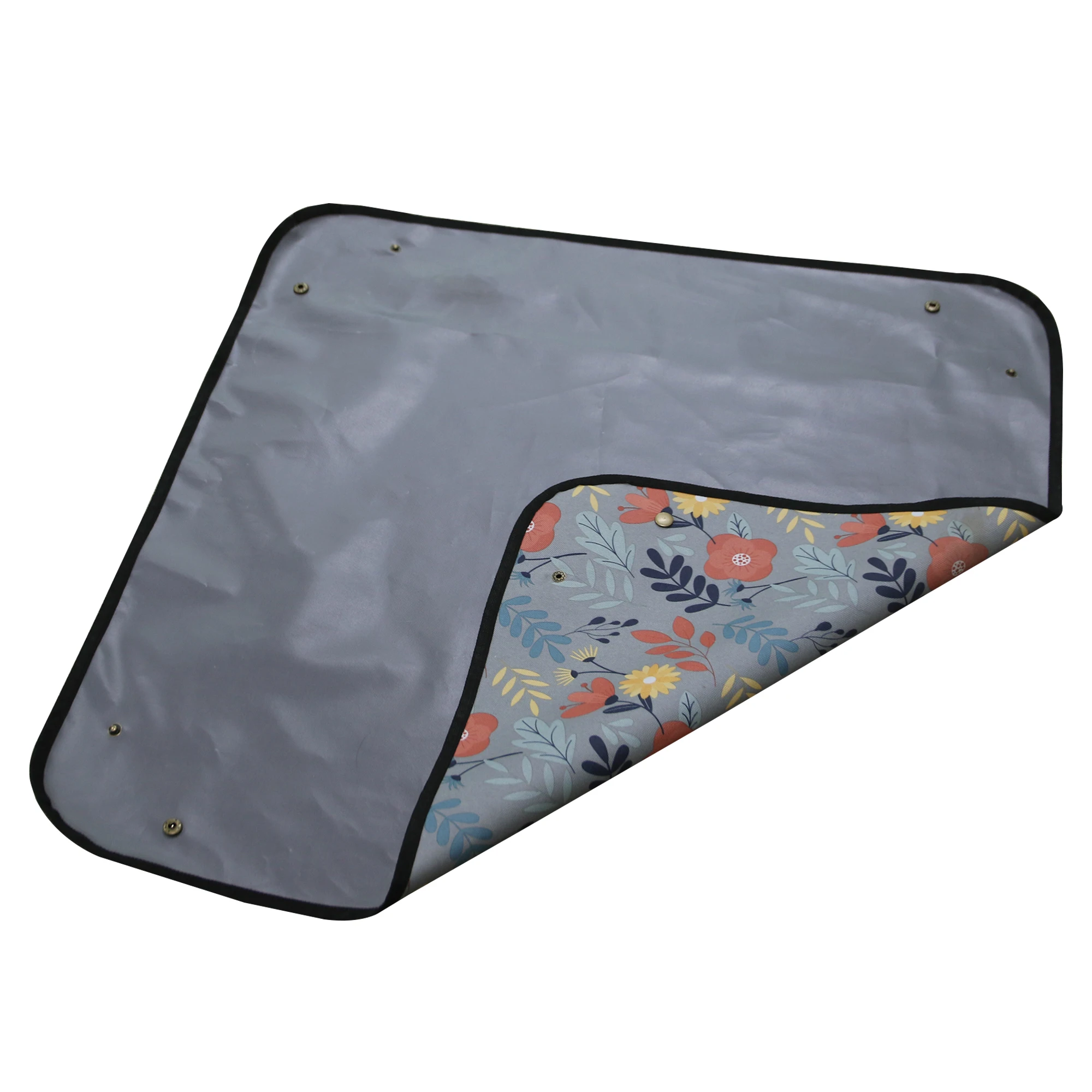 Mydays Outdoor Customized Folding Garden Plant Repotting Mat with Waterproof 600D Oxford