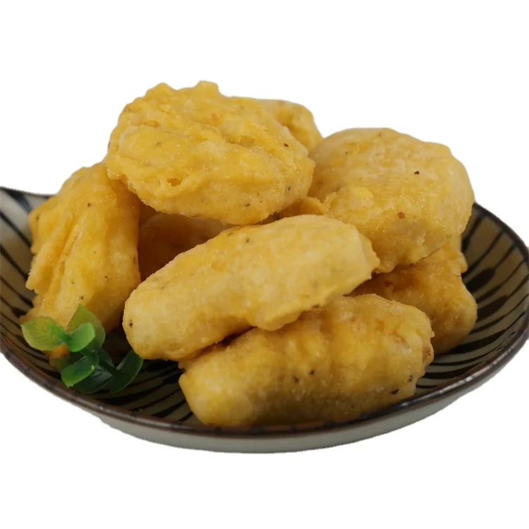 
Halal Food Muslim Food Black pepper chicken nuggets 