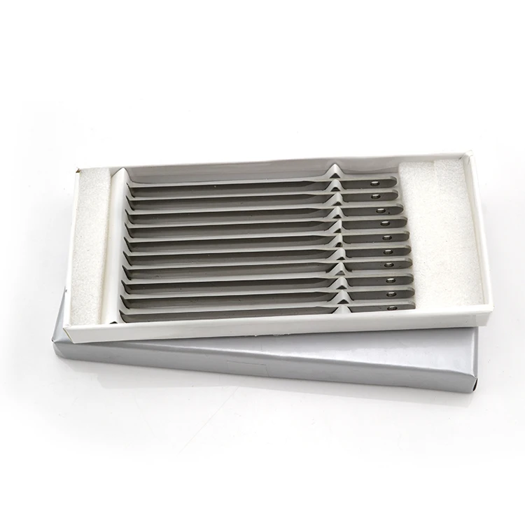  Нож для резки и лезвия YIN KF0720 HSS M2 200x8 0x2 5