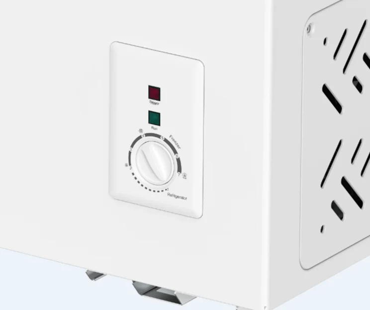 150 liter Top door chest freezers/refrigerators 2-in 1