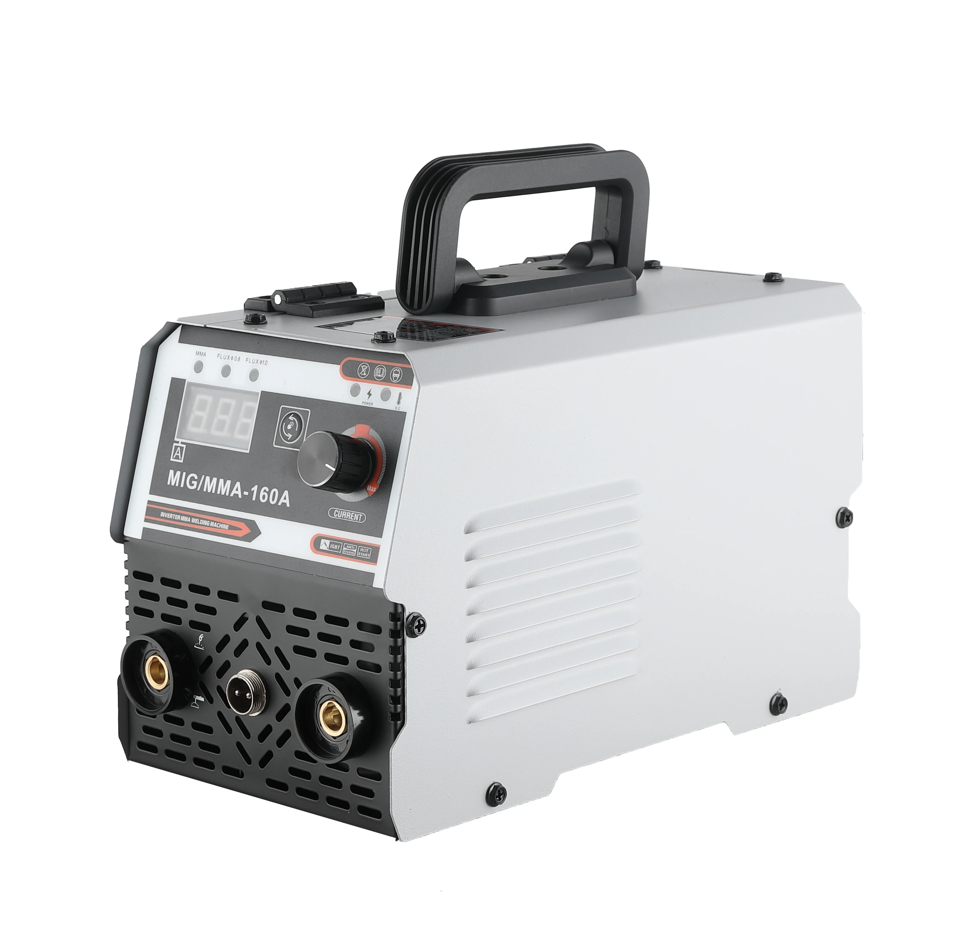 Сварочный аппарат MIG/MMA 2 в 1 сварочный 120A 110V/220V AWG