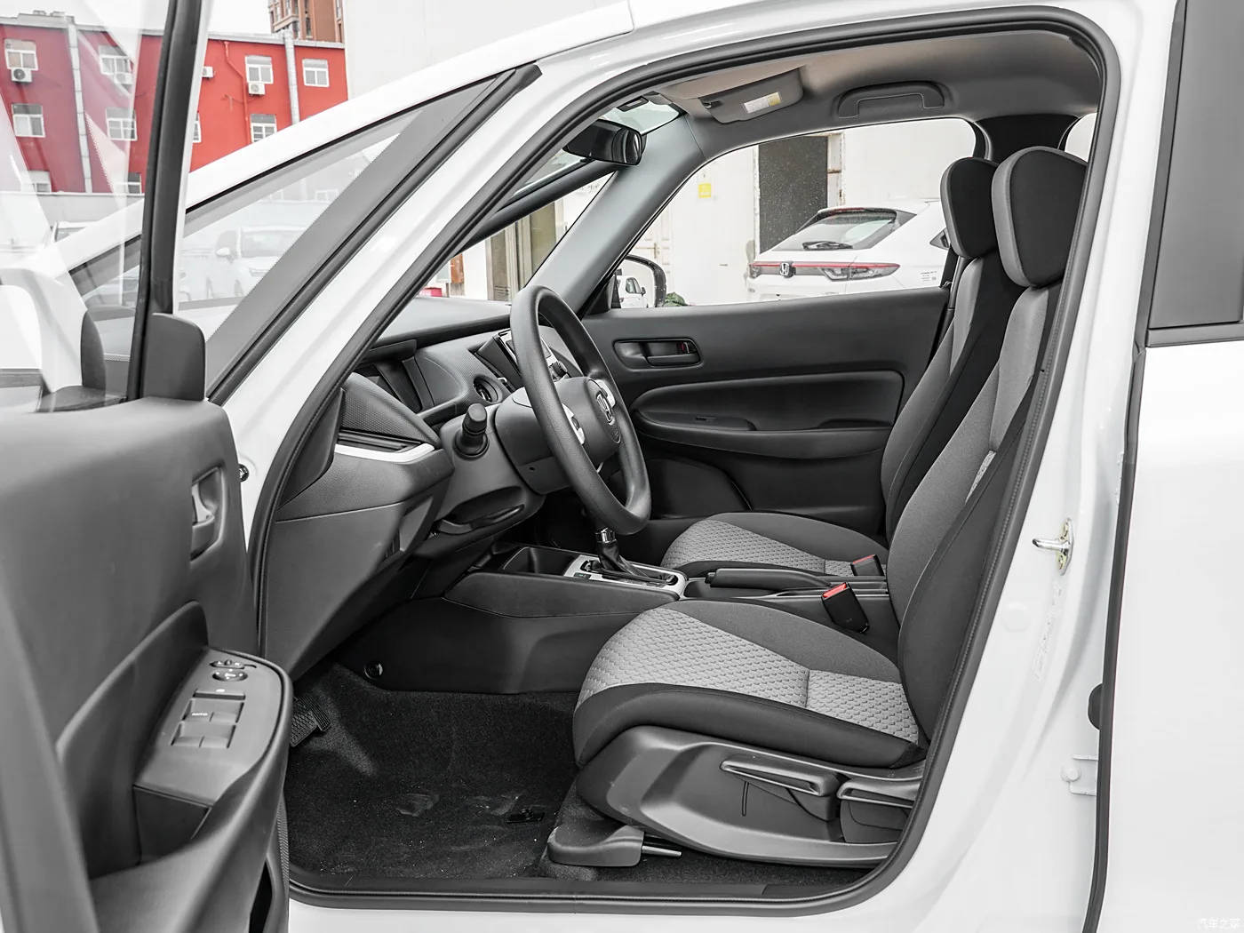 In Stock Sales Chinese Fuel Car 5 Seats Hatchback Hon-da Fit 2023 1.5L CVT Vehicle For Adults Carro