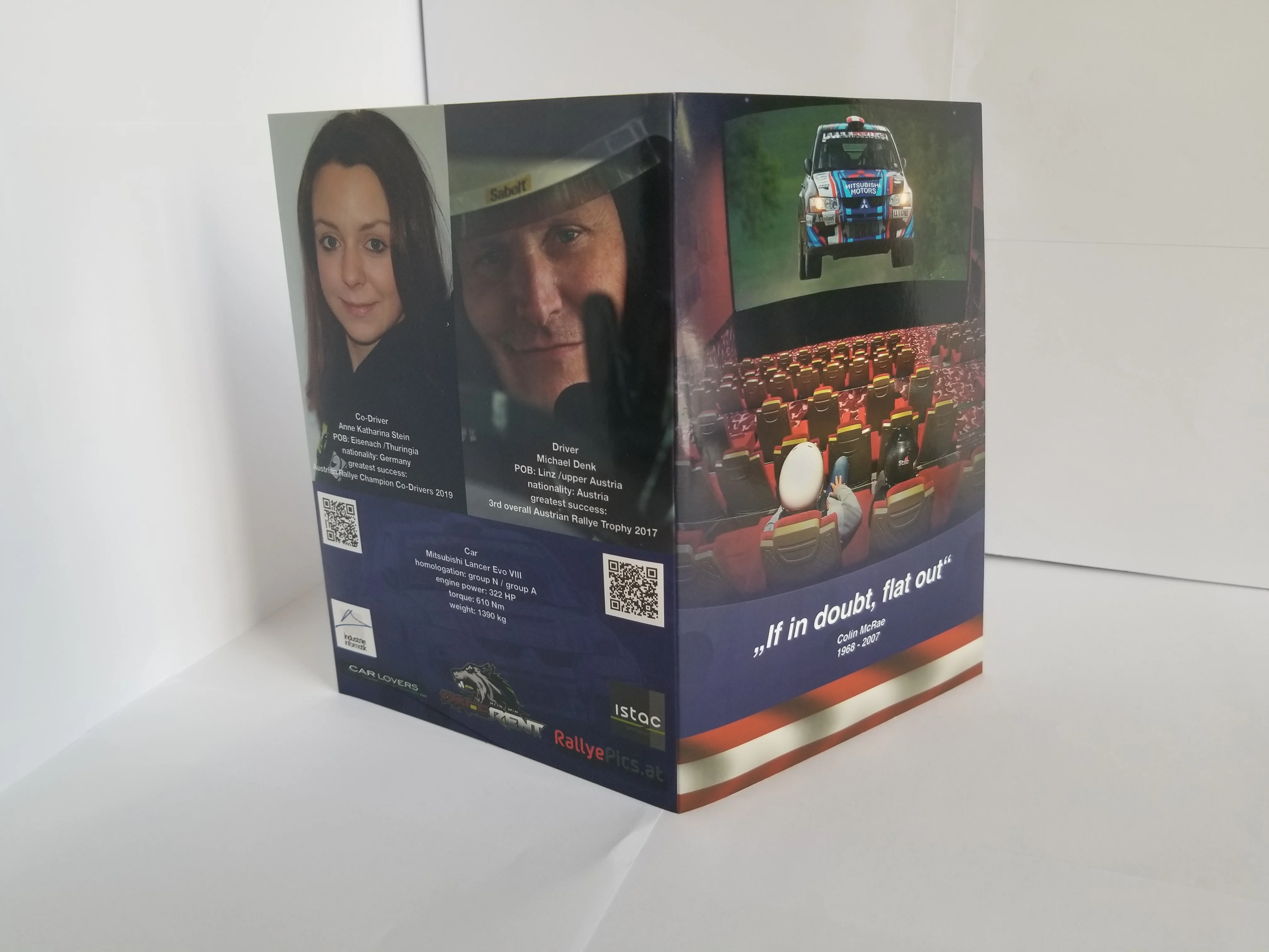 Music pre-recorded sound voice talking recording speaking greeting card with custom artwork