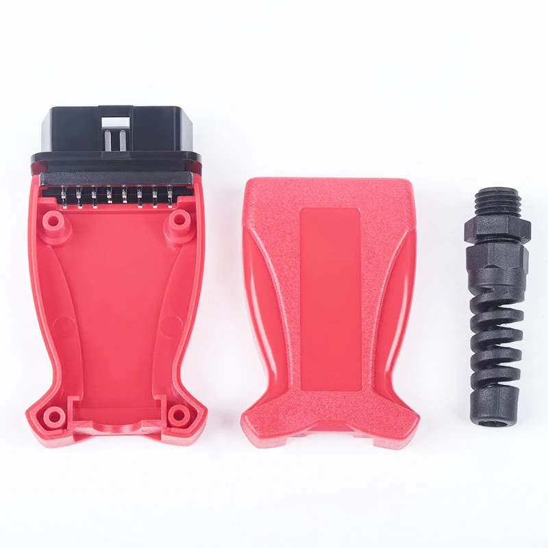 16pin OBD2 Housing OBD-II Diagnostic Connector J1962 OBD Male Housing Replacement For Land Rover Coding Reader Diagnostic Tools