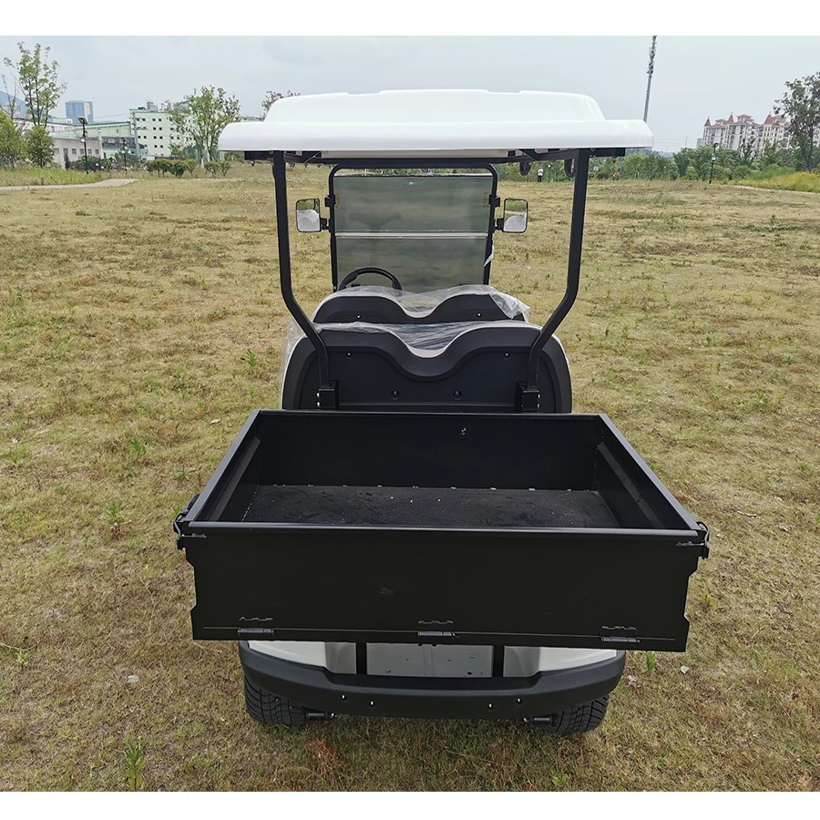 4 wheel chinese 4 seat gas utility vehicle