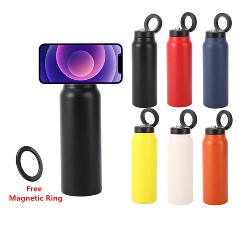 Бутылка для воды Magsafe с двойной стенкой