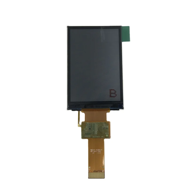 HongXian 2.6 inch160*240 High Brightness lcd display;2.6 inch Lcd Panel Display Mcu Interface monitor;2.6 inch lcd module