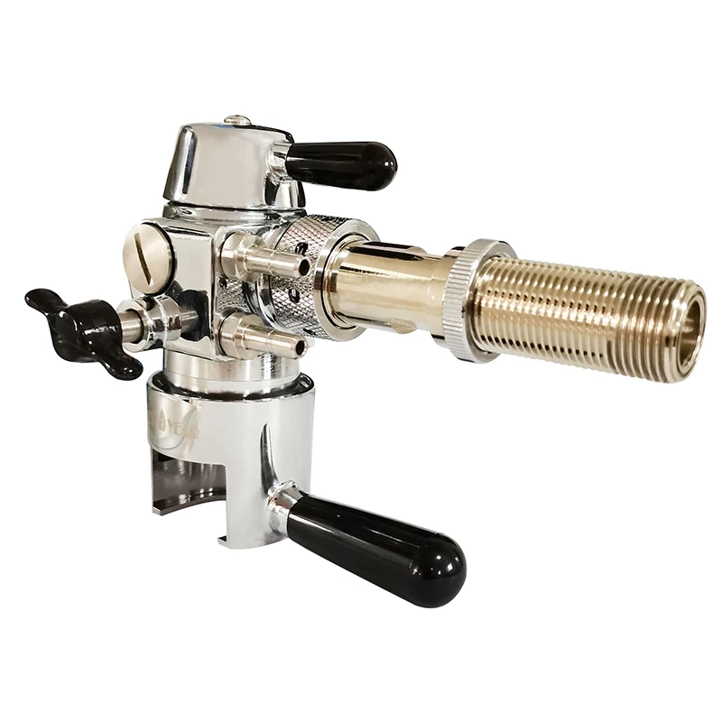 New beer Wintap homebrew beer Bottle filler tap de-foaming beer Faucet
