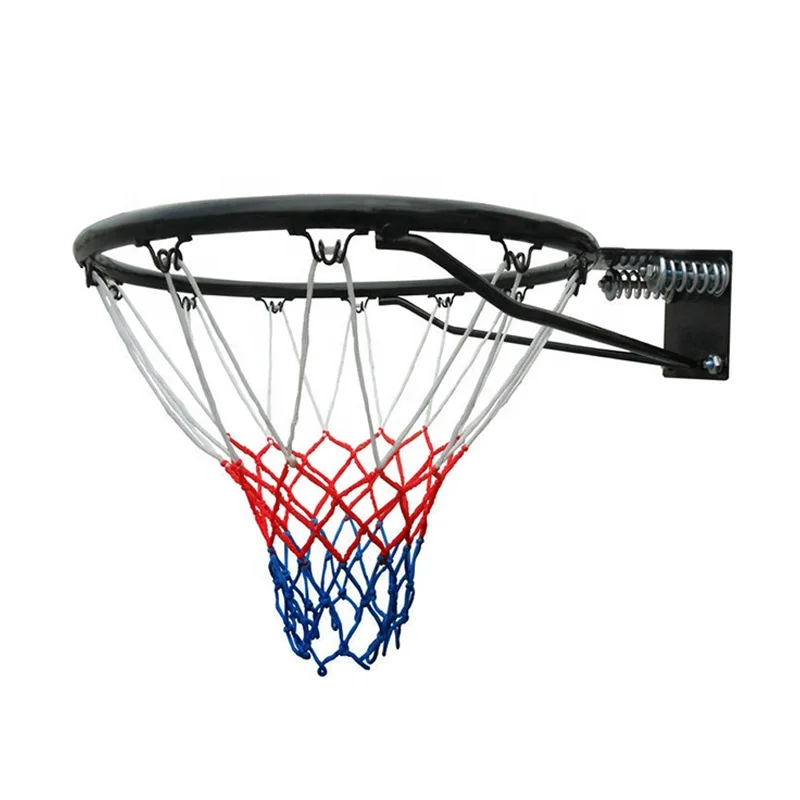 M.Dunk basketball ring spring wall mounted