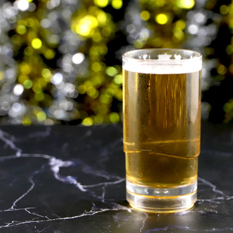 
Unbreakable Bpa Free Beer Cup thick beer glasses for bars beer mug 