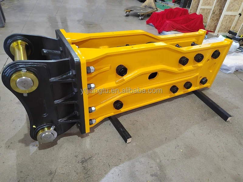 HB15G HB20G HB30G бетономешалка верхний гидравлический молоток для экскаватора