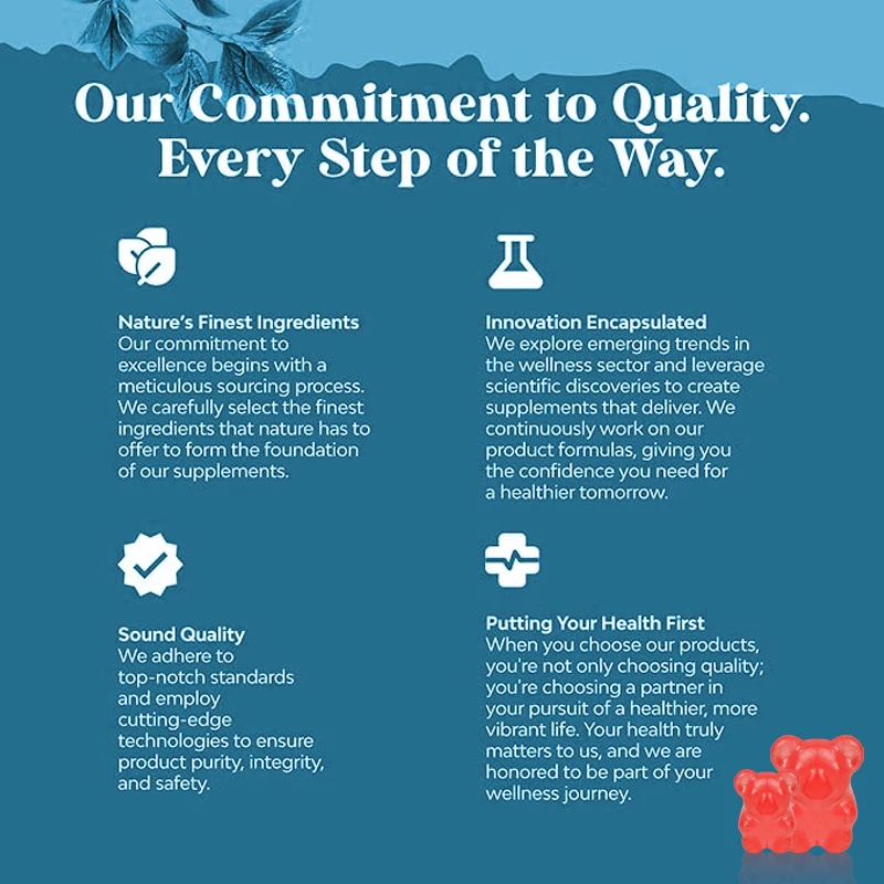 Stock WXW High Quality Eye Lutein Gummies Lutein Supplement For Bright Eyes Eye Health Care Gummies