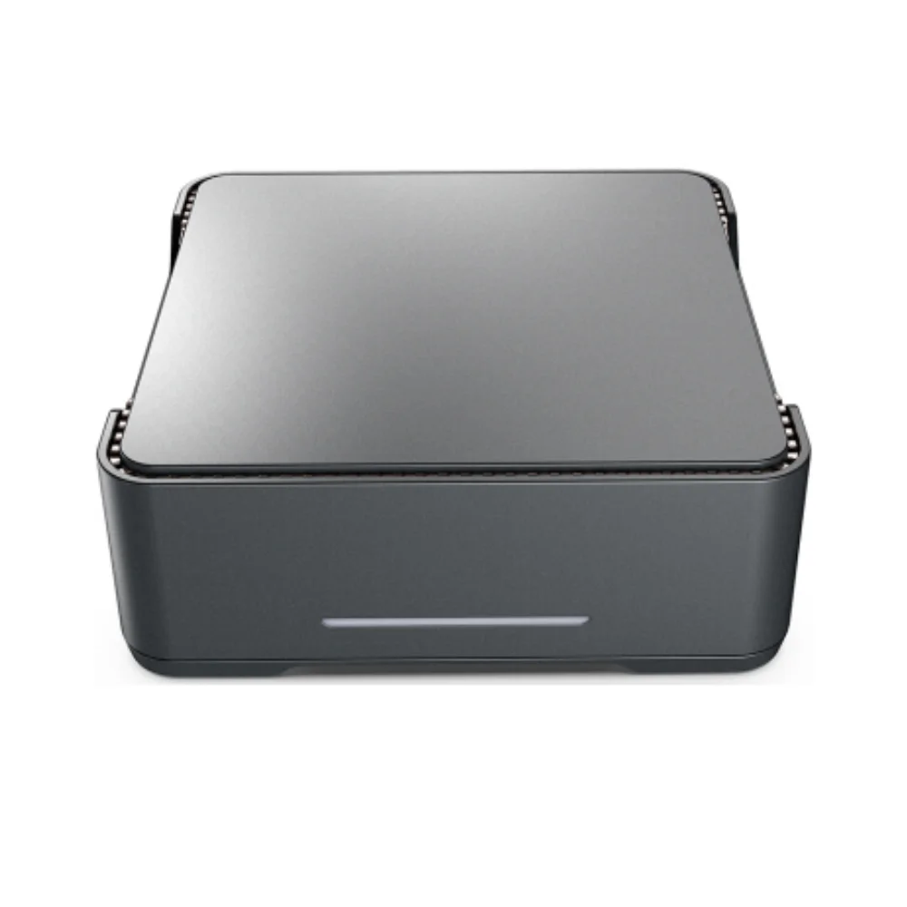 Mini 4K BT4.0 Gaming Windows10 Intel J3455 Auto Power On Mini Pc For Home or Business