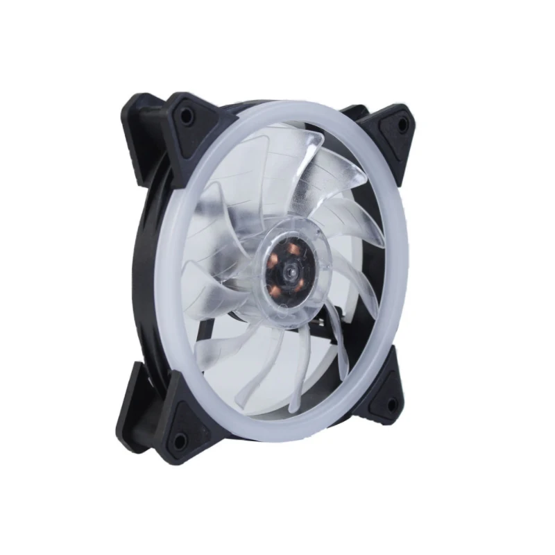 High End CPU Cooler Fan 120mm 12cm 12025 Computer Case RGB Fan