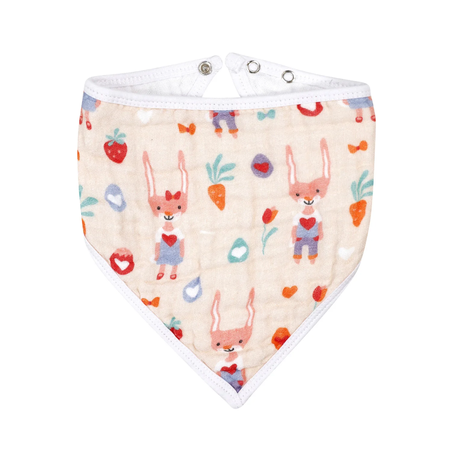 2023 NEW DESIGN Toddler Triangle Scarf Newborn Burp Cloth Baby Feeding Bibs Soft  Gauze Saliva Towel