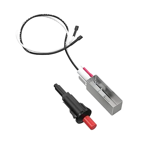 Gas Oven Piezo Electric Igniter Assembly Oven Piezoelectric Pulse Igniter Ignition Needle Assembly