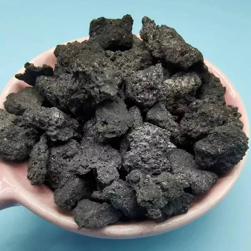 2025 Hot Sale Calcined Petroleum Coke/Pet Coke for Iron Foundry