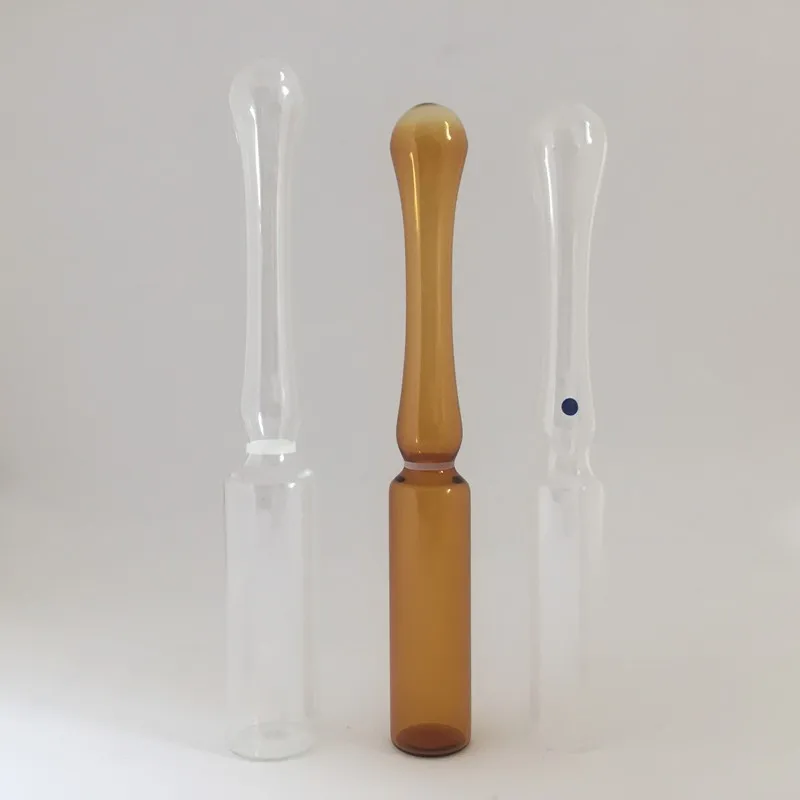 2ml  Glass Ampoule for medical  Injection packaging