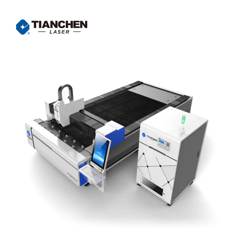 China Jinan TC Laser Cutting MachinePrice/cnc Fiber Laser Cutter Sheet Metal