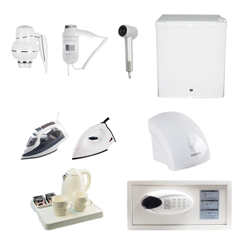 Eco Friendly Guest Bedroom Hotel Supplies Luxury Hotel Accessories Product Amenities Set For Hotel