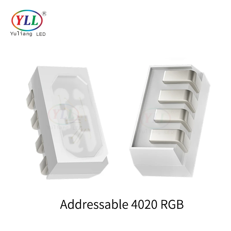 Epistar чип инкапсуляции серии светодиодный IC Ws2812B SK6812 светодиоды SMD 3535 5050 светодиод RGB 5 В 12 для ws2812 декоративная световая лента