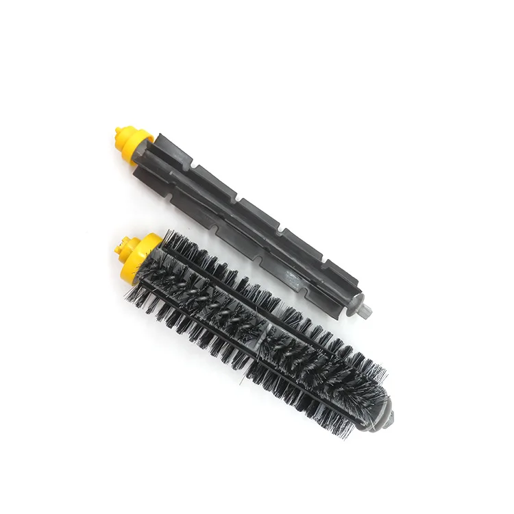 Main Brush for Robot Vacuum Cleaner, Accessories for Sweeping Machine with 529/620/780/890/980 Roller Brushes Injection Mold