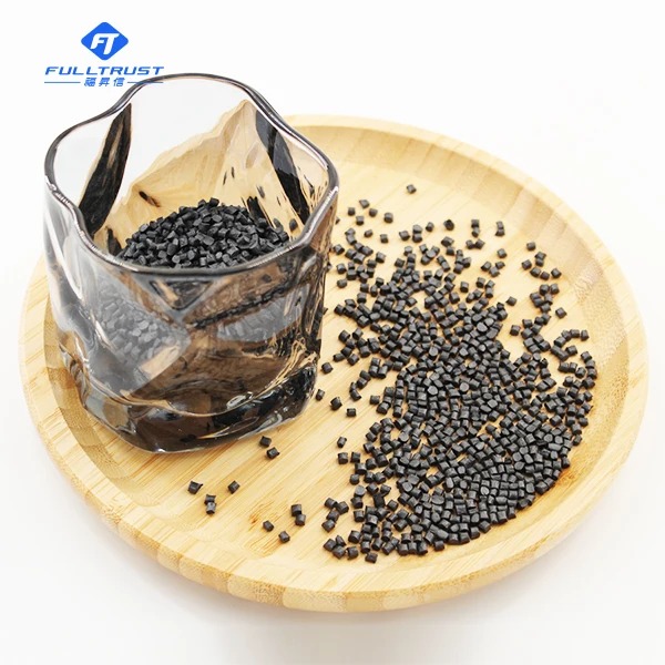 High Strength black PEEK Granules Engineering Plastic Sheet PEEK Resin 100% Pure PEEK Pellets Price GF30 Virgin