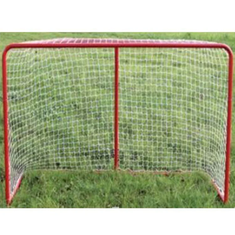Portable Mini Ice Hockey Goal Net New Style Sport Field Hockey Goal Keeper Kit