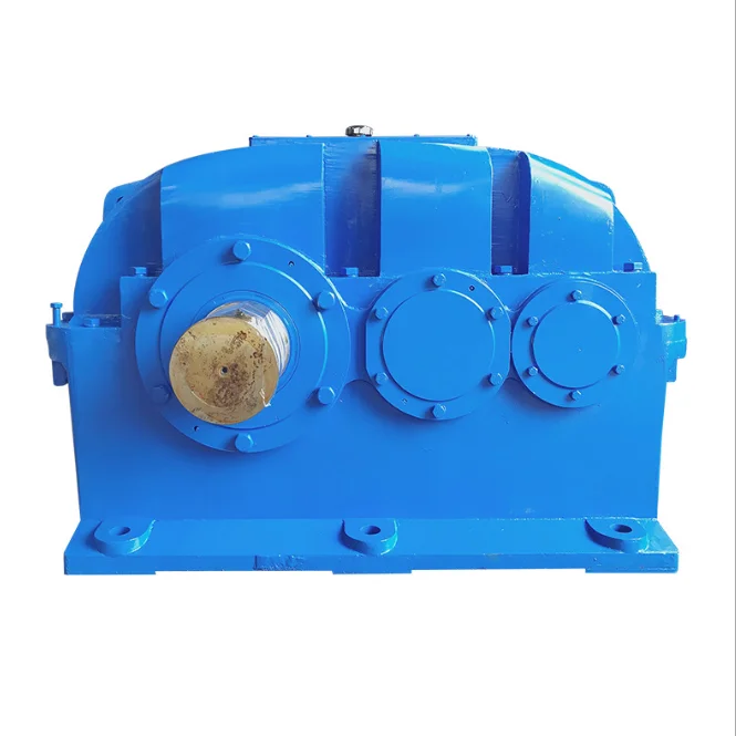 High Driving Power ZDY ZSY series Cylindrical Reducer 3:1 Ratio reduce speed Gearbox prices