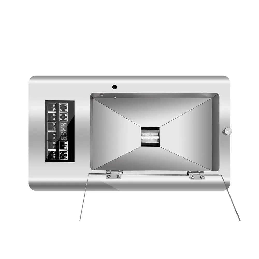 Ground Oil Expelling Machine Screw Press/ Oil Press Machine Olie-extractor