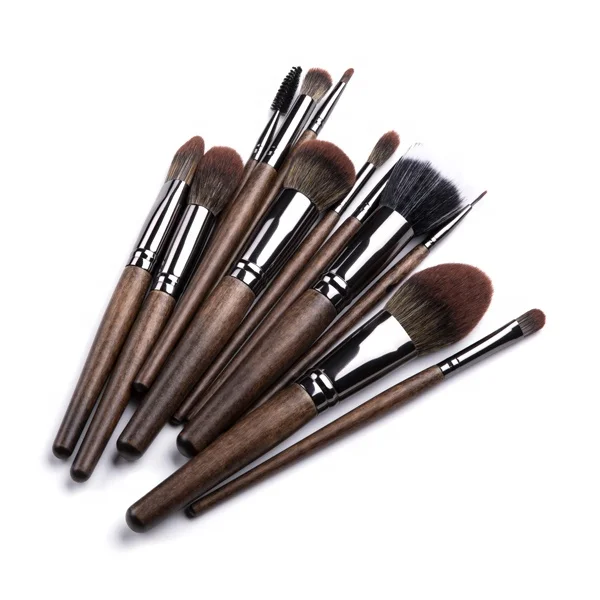 New product professional kabuki custom logo makeup brushes,high quality cosmetic brushes