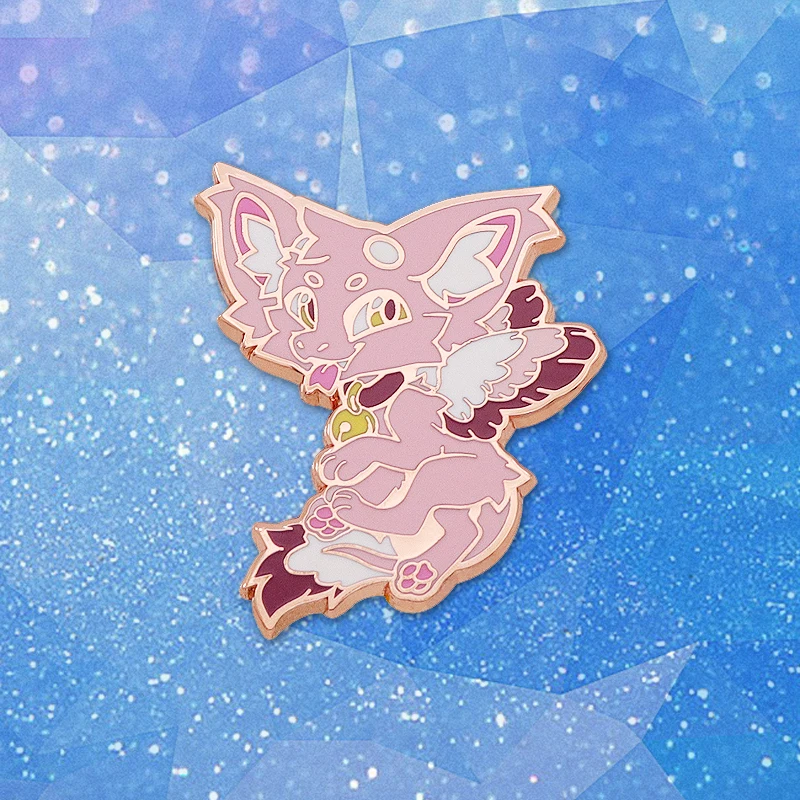 Promotional Gifts Custom Sports Glitter Badge Metal Rainbow Plating Brooch Hard Enamel Souvenir Decorative Lapel Pins